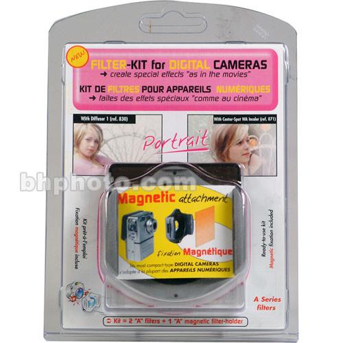 Cokin A Series Portrait Filter Kit