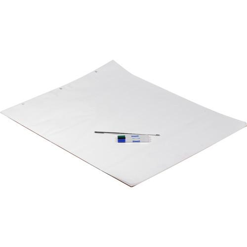 Da-Lite Paper Pad Package 43216, Da-Lite, Paper, Pad, Package, 43216
