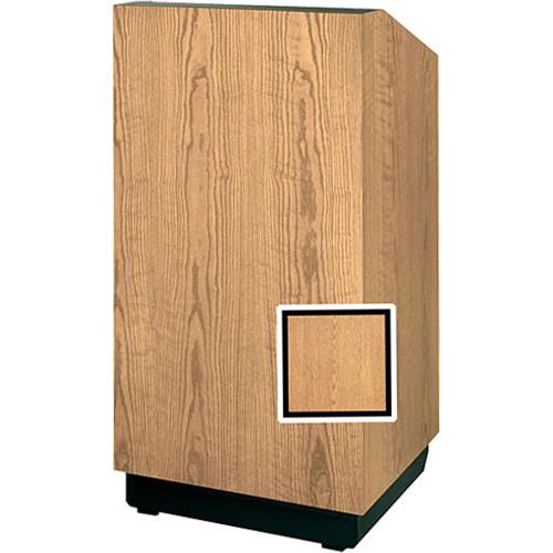 Da-Lite The Lexington Floor Lectern 98107LO - 25"