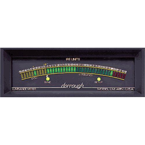 Dorrough 40-N Video Level Meter NTSC