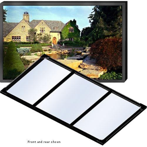 Draper 252091 Clarion Fixed Frame Manual Projection Screen