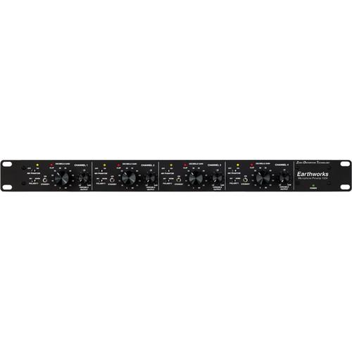 Earthworks 1024 Microphone Preamp