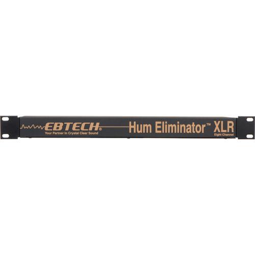 Ebtech HE-8XLR Hum Eliminator