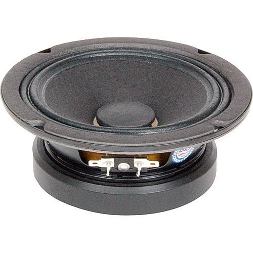 Eminence Alpha-6C 100W 6" 4 Ohm Mid-Bass Loudspeaker Driver