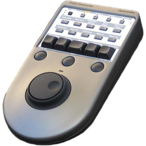 FutureVideo Media Commander MC-20PRO II Multi-Function Jog Shuttle Controller