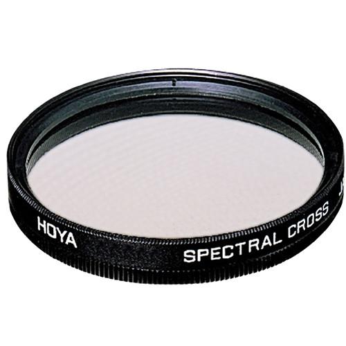Hoya 55mm Spectral Cross Glass Filter