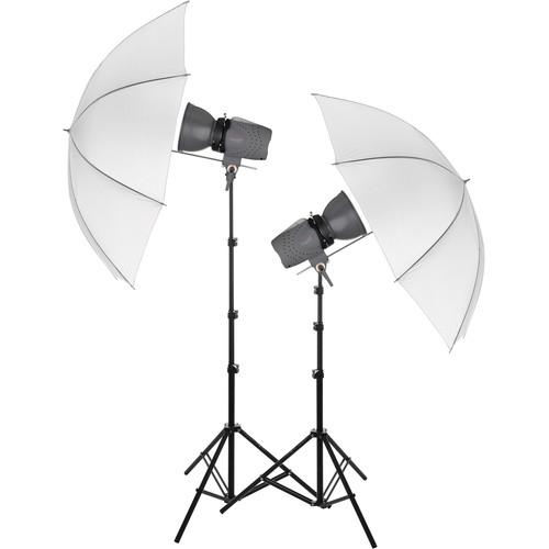 Impact Two Monolight Kit without Case