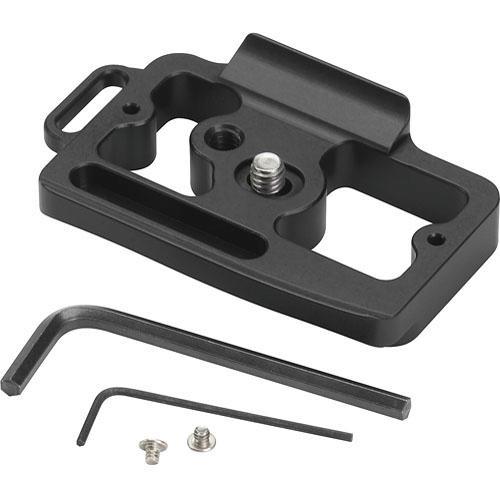 Kirk PZ-128 Arca-Type Compact Quick Release Plate