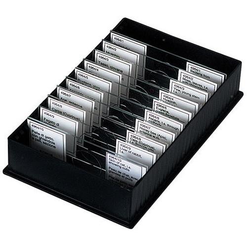 Konus #4855 Zoology Slide Set: Fish, Frogs & Other Amphibians