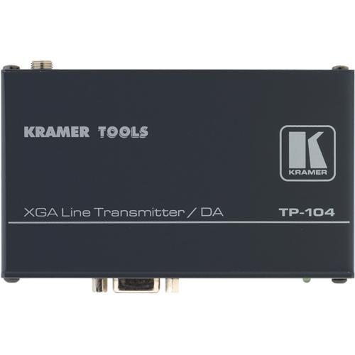 Kramer TP-104HD 1:4 XGA Line Transmitter and Distribution Amplifier