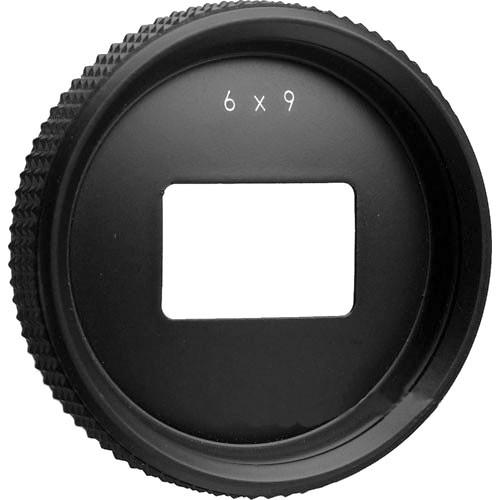 Linhof 23 Mask for 45 Multifocus Viewfinder and the Optical Aero Finder for the Aero Technika 45EL when using the 70mm Vacuum Film Back