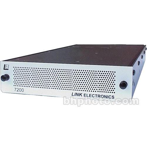 Link Electronics 7200 Case with Power Supply - for One 1000 Series Card