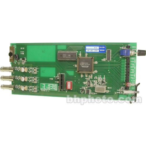 Link Electronics 812-OP L Analog Pulse Generator - Composite Sync, Burst Flag, Color Subcarrier, BNC, Rack Card