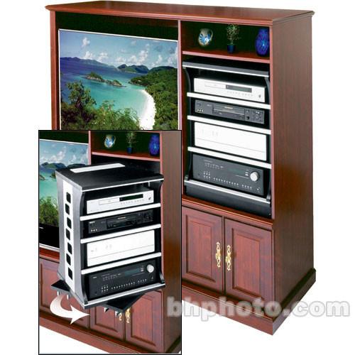Middle Atlantic 30" Slide Rotating 4-Shelf System ASR30HD