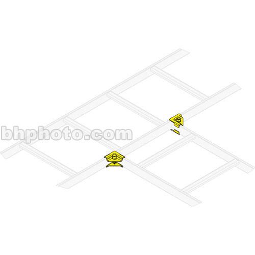Middle Atlantic CLH-HTS 90 Degree Ladder Splice Hardware