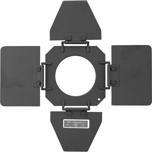 Mole-Richardson 4-Way 4-Leaf Barndoor Set for In-Betweenie