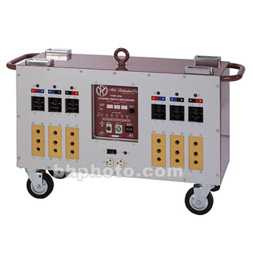 Mole-Richardson Deuce Board 6 Channel Distribution Box