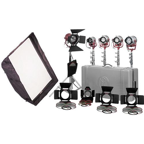 Mole-Richardson InBetweenie, 2-Betweenie, Tweenie, Mickey-Mole 5-Light Pro Kit