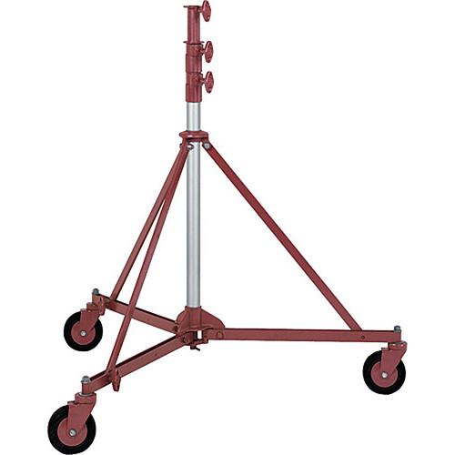 Mole-Richardson Senior Long Leg Wheeled Stand