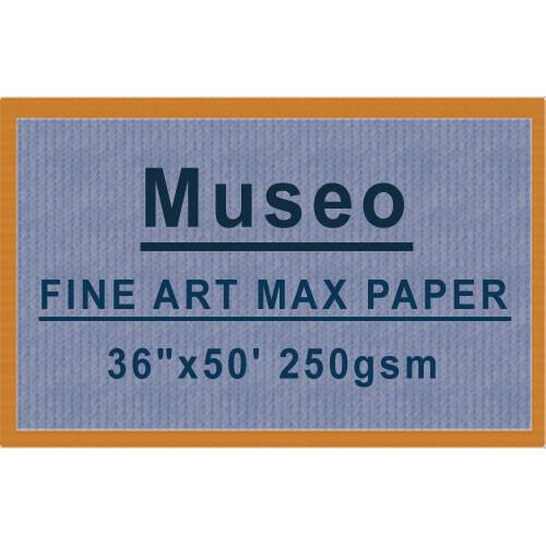 Museo MAX Archival Fine Art Paper for Digital Printing