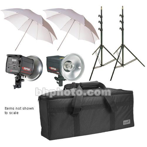 Norman ML600 2 Monolight Kit