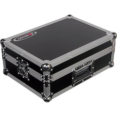 Odyssey Innovative Designs FR10MIXE Econo Universal Flight Ready DJ Mixer Case