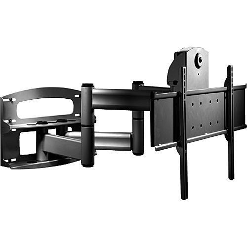 Peerless-AV Articulating Dual Wall Arm with Vertical Adjustment