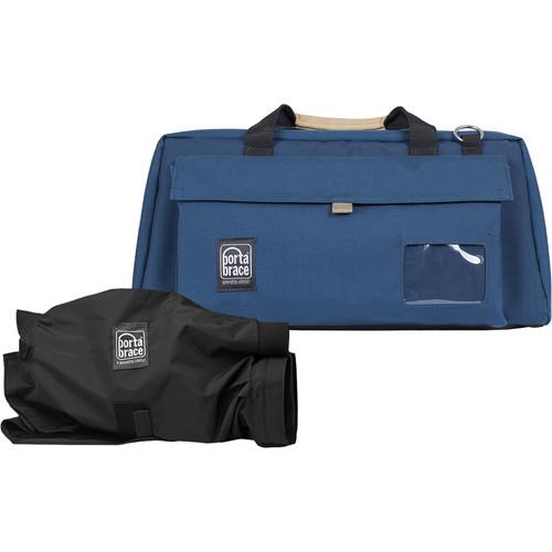 Porta Brace CS-DV4UQS-M3 Mini-DV Camera Case with QS-M3 Mini Quick Slick