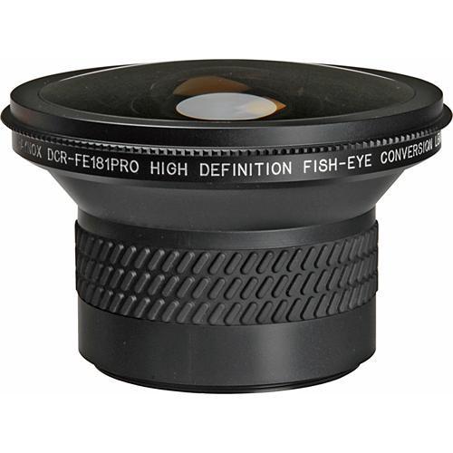 Raynox DCR-FE181PRO Fisheye Conversion Lens