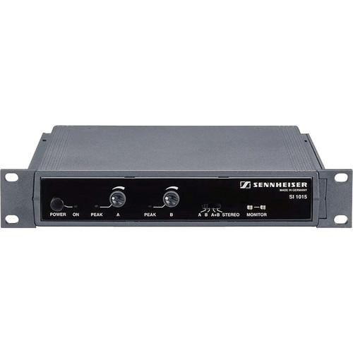 Sennheiser SI 1015-12500 Single System Package