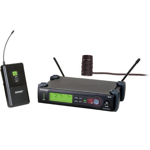 Shure SLX Series Wireless Microphone System