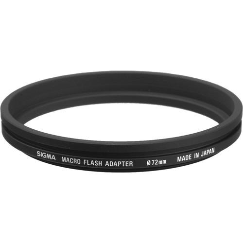 Sigma 72mm Adapter Ring for EM-140 DG Macro Ringlight Flash
