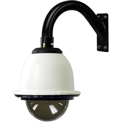 Videolarm PFDW75T2N 7" FusionDome Outdoor Pressurized Wall Mount PTZ Housing