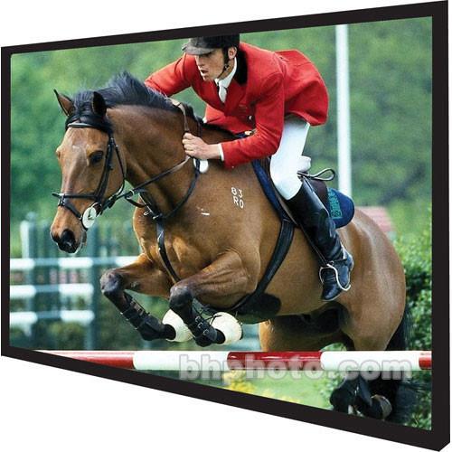 Vutec Vu-Easy Permanently Tensioned Wall Projection Screen