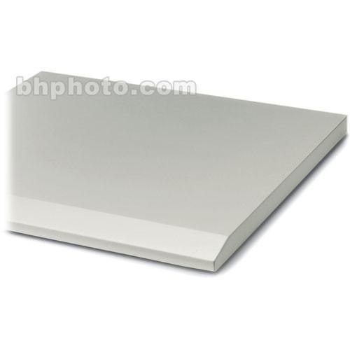 Winsted Two-Bay Corner Shelf with 1.75" PVC Front