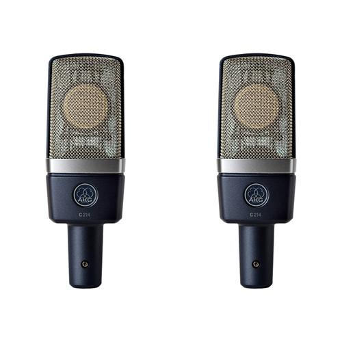 AKG C214MP Large-Diaphragm Condenser Microphone