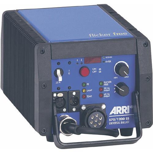 ARRI EB 575 1200W Ballast with ALF and DMX