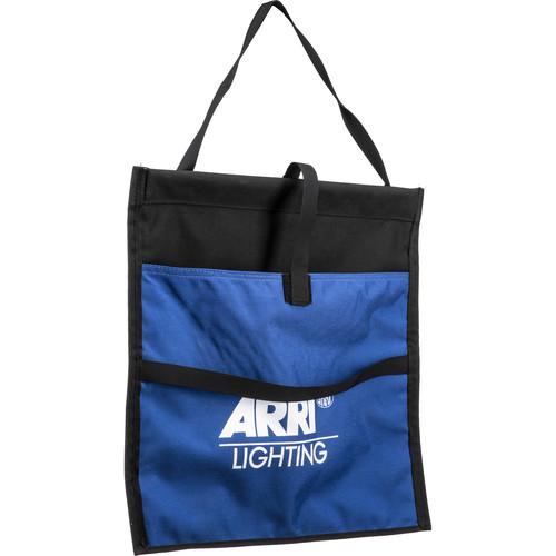 ARRI Scrim Bag for 5KW Fresnel, Arrisun 12 Plus, Arrisun 40 25 Par, Compact HMI 2500 4000 and 2K, 5K Studio Fresnel - for 13" Scrims