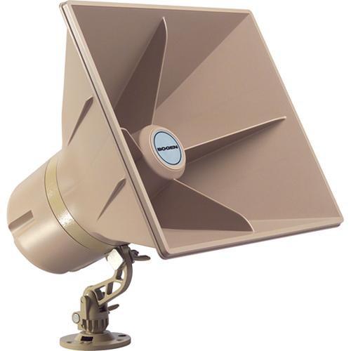 Bogen Communications SAH30 High-Efficiency Digital Switching Self-Amplified Horn