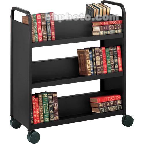 Bretford Double-Sided Mobile Book & Utility Truck, Bretford, Double-Sided, Mobile, Book, &, Utility, Truck