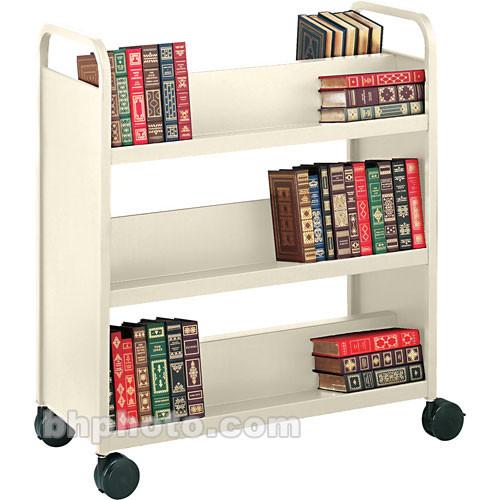 Bretford Double-Sided Mobile Book & Utility Truck