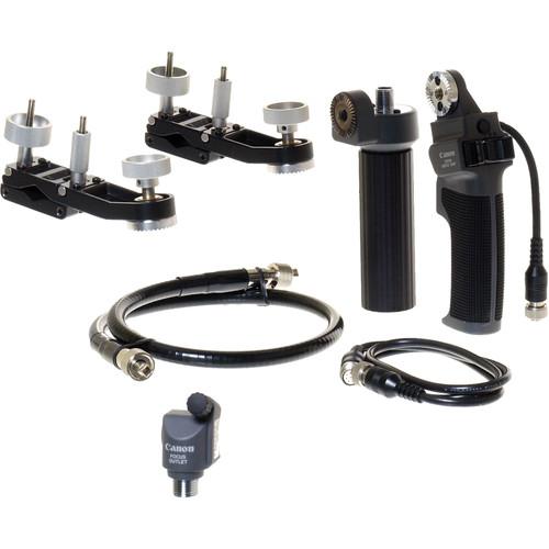 Canon MS-220M Studio Zoom Focus Kit for YJ18, YJ17, YJ12, YH18, YH17 and YH12 Canon Lenses
