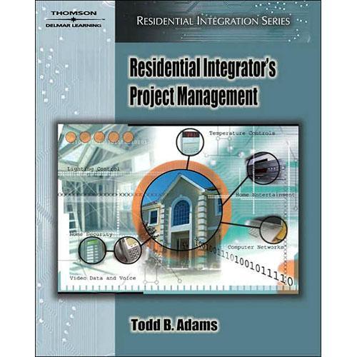 Cengage Course Tech. Book: Residential Integrator