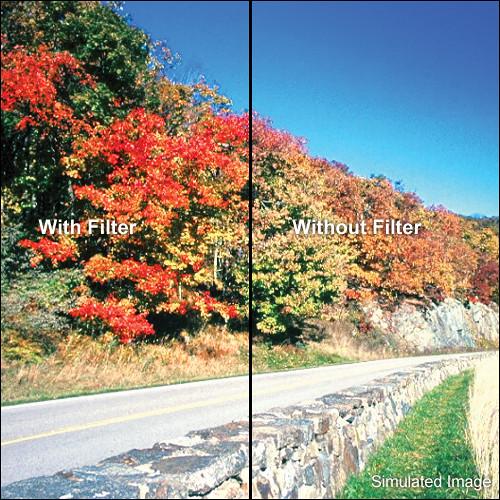 Century Precision Optics 4x4" Skintone Enhancer Warming Glass Filter