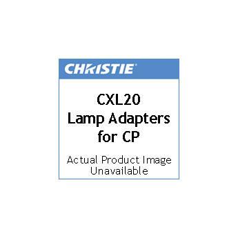 Christie Lamp Adapter Kit for CDXL-20 Lamp