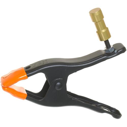 Cool-Lux MD-5250 Original Spring Clamp Light Mount with 5 8" Stud