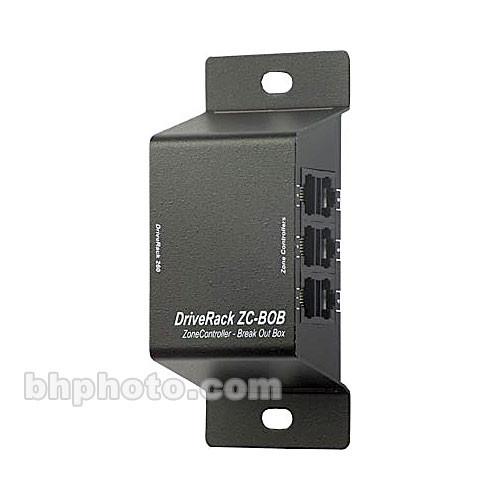 dbx ZC-BOB - Breakout Box for DriveRack and ZonePro
