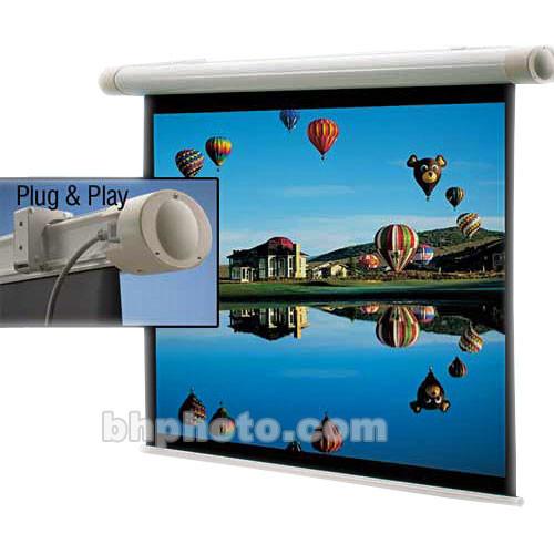 Draper 136007 Salara Plug & Play Front Projection Screen