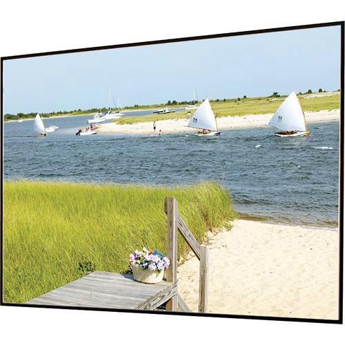 Draper 252200 Clarion Fixed Frame Front Projection Screen