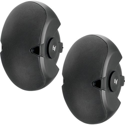 Electro-Voice EVID 6.2 Passive 2-Way 300W Installation Speaker with Dual 6" Woofers